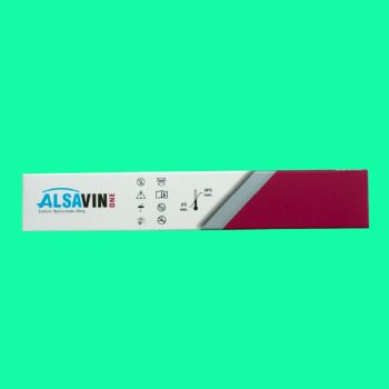 Alsavin One 2% 4 Alsavin one 2%