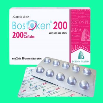 Bostoken 200