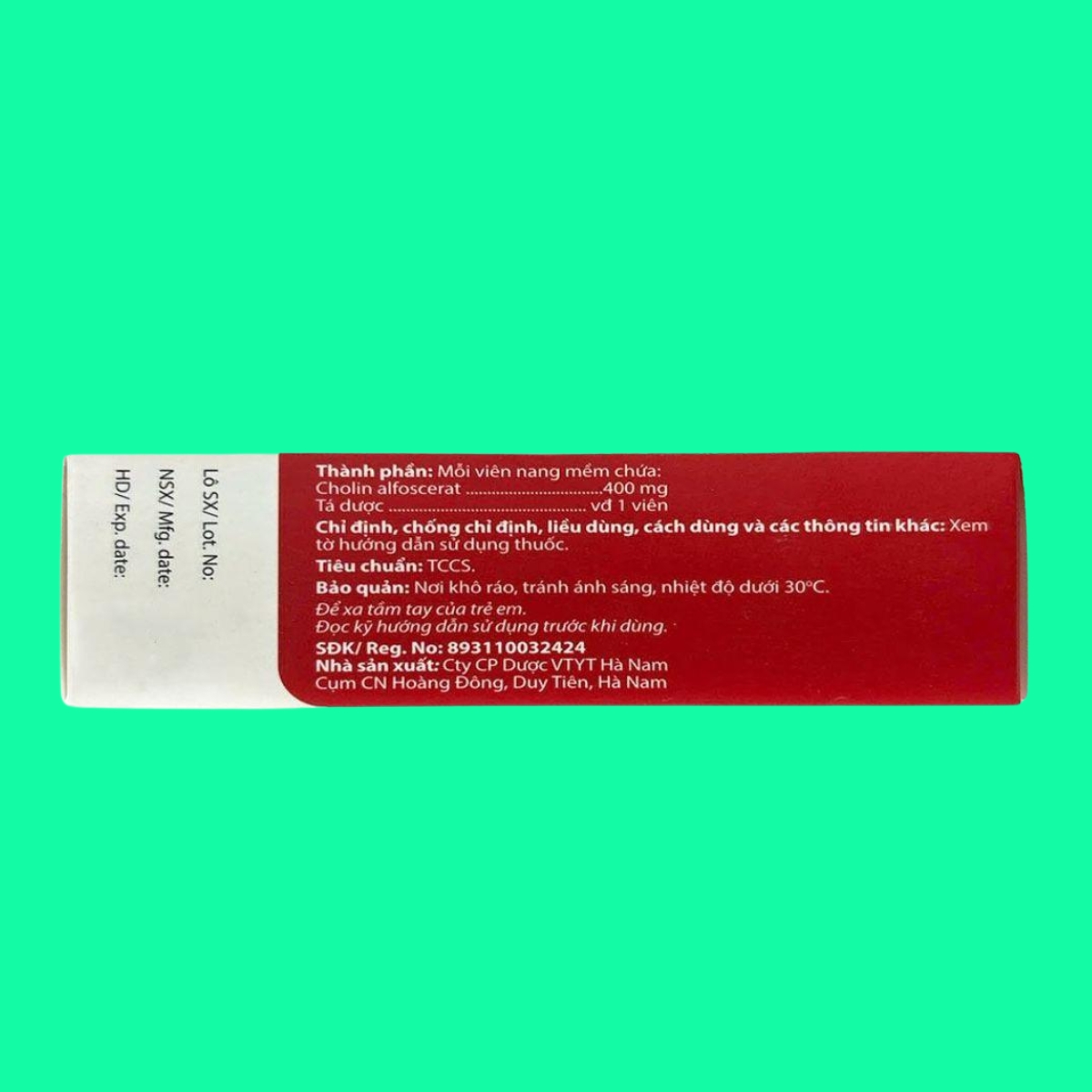 Cholin-Alfoscerat-400mg-ha-Nam-5 Cholin Alfoscerat 400mg Hà Nam