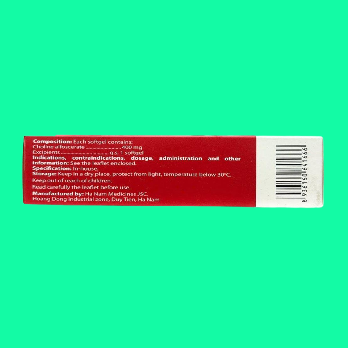 Cholin-Alfoscerat-400mg-ha-Nam-6 Cholin Alfoscerat 400mg Hà Nam