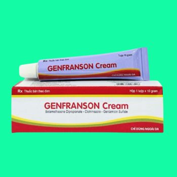 Genfranson Cream