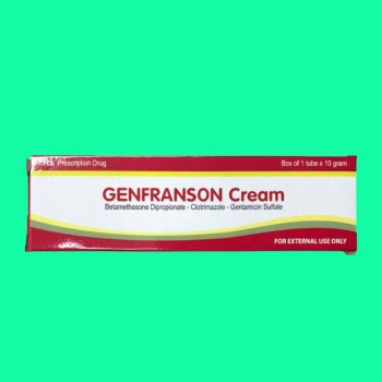 Genfranson Cream
