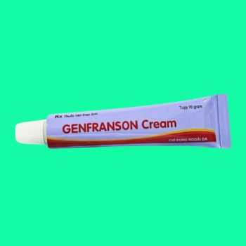 Genfranson Cream