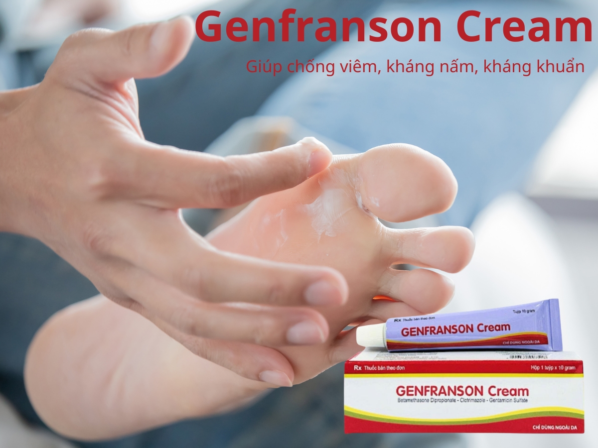 Genfranson Cream