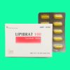 Lipibrat 100mg 9 Lipibrat 100mg