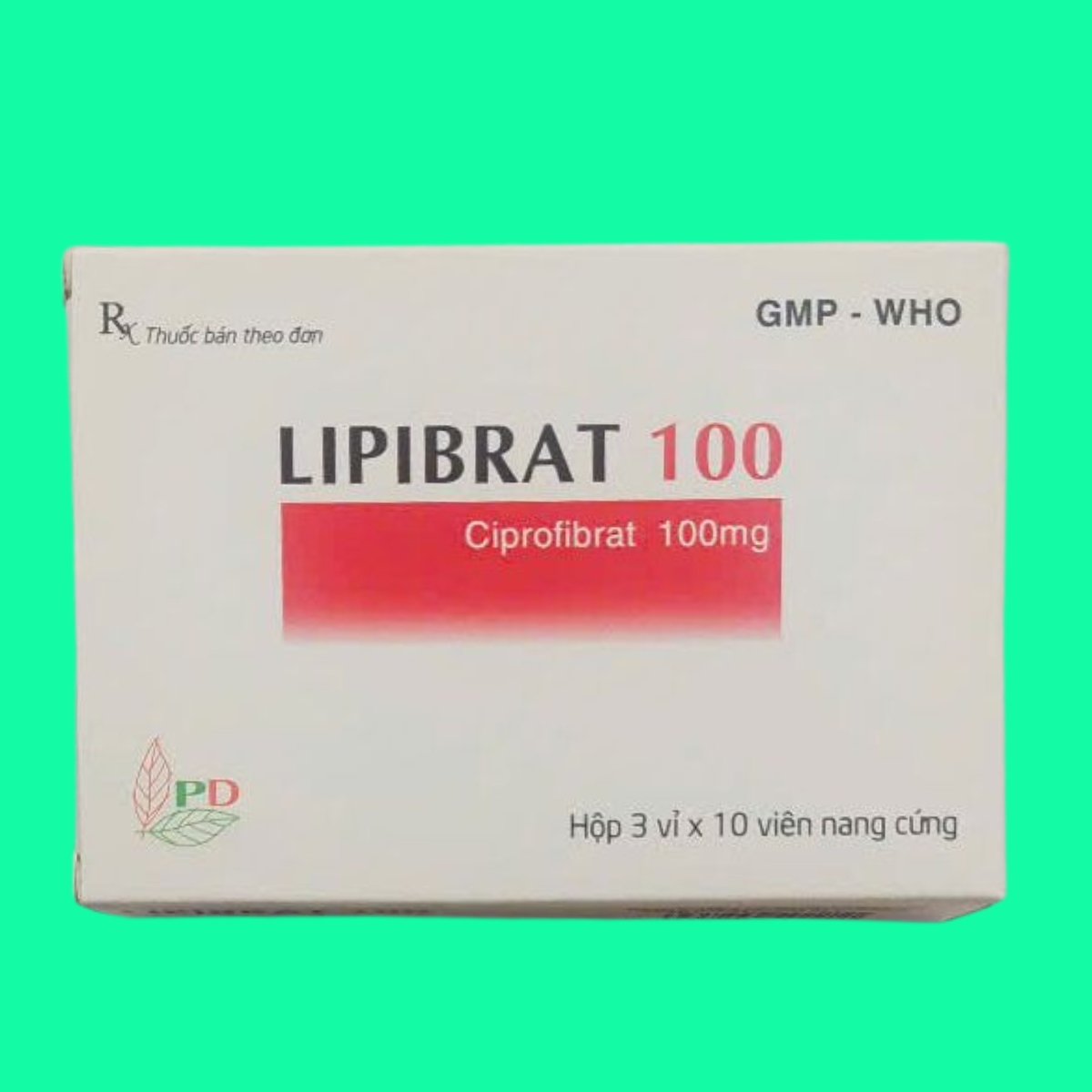 Lipibrat-100mg-2 Lipibrat 100mg