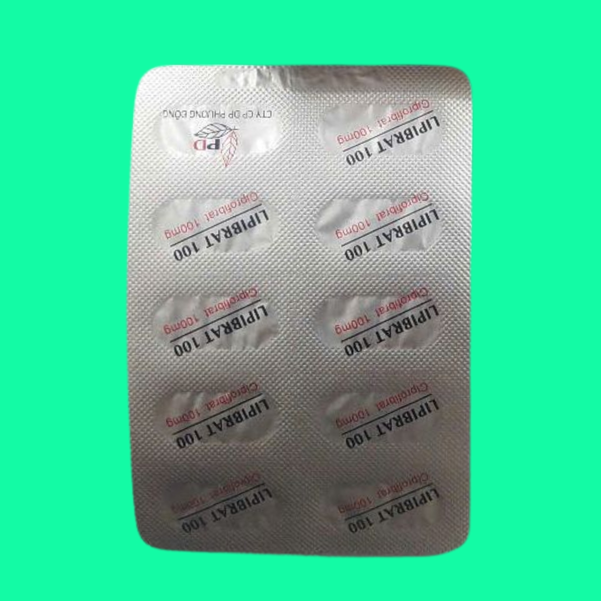 Lipibrat-100mg-4 Lipibrat 100mg