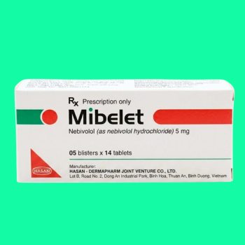Mibelet 5mg