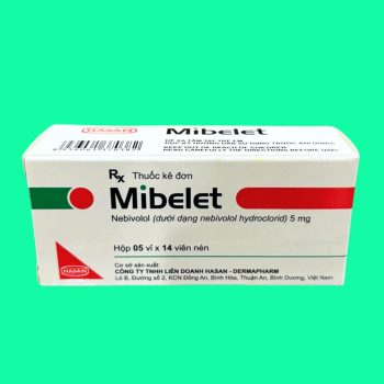 Mibelet 5mg 3 Mibelet 5mg