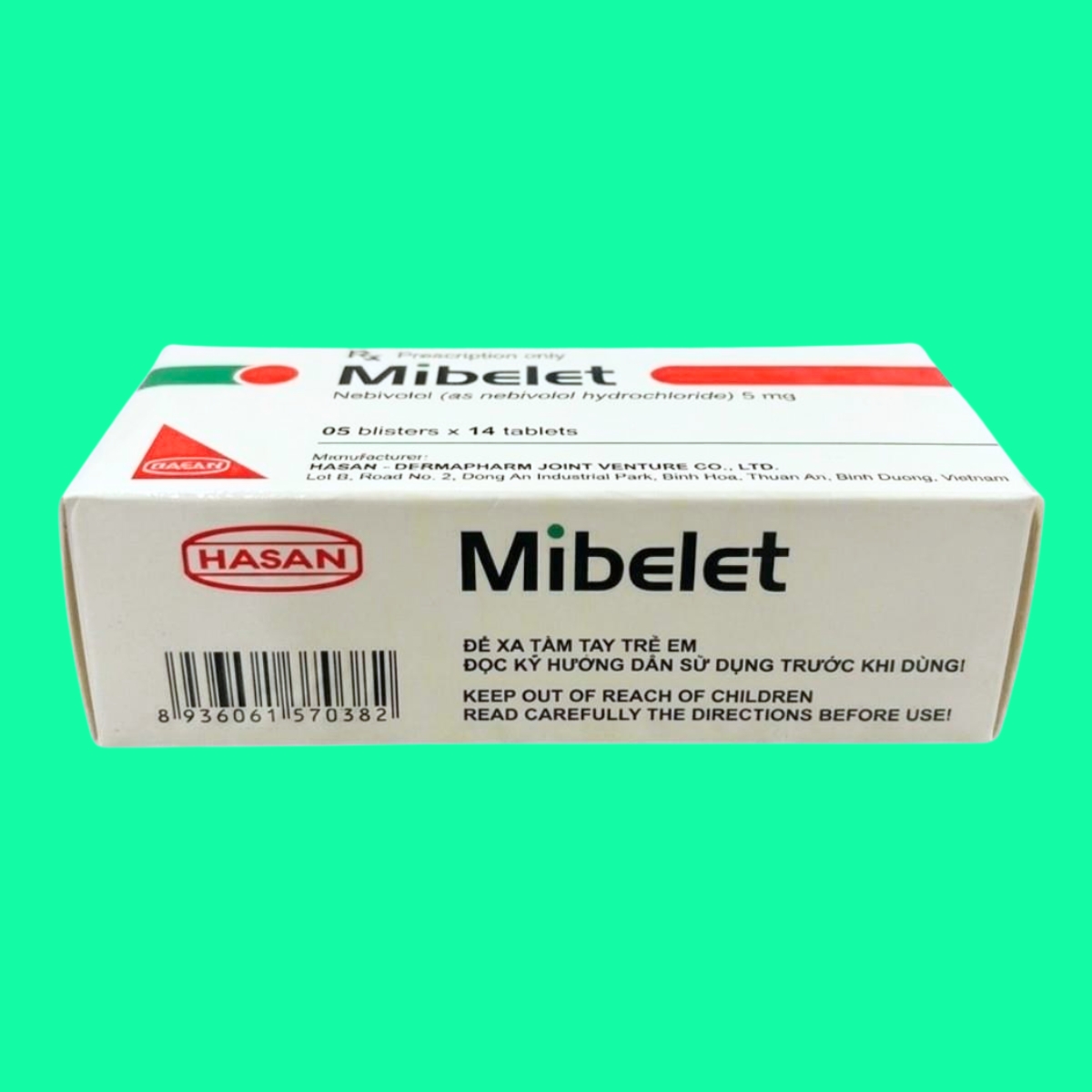 Mibelet-5mg-4 Mibelet 5mg