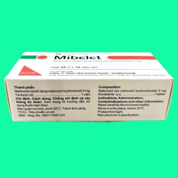 Mibelet 5mg 4 Mibelet 5mg