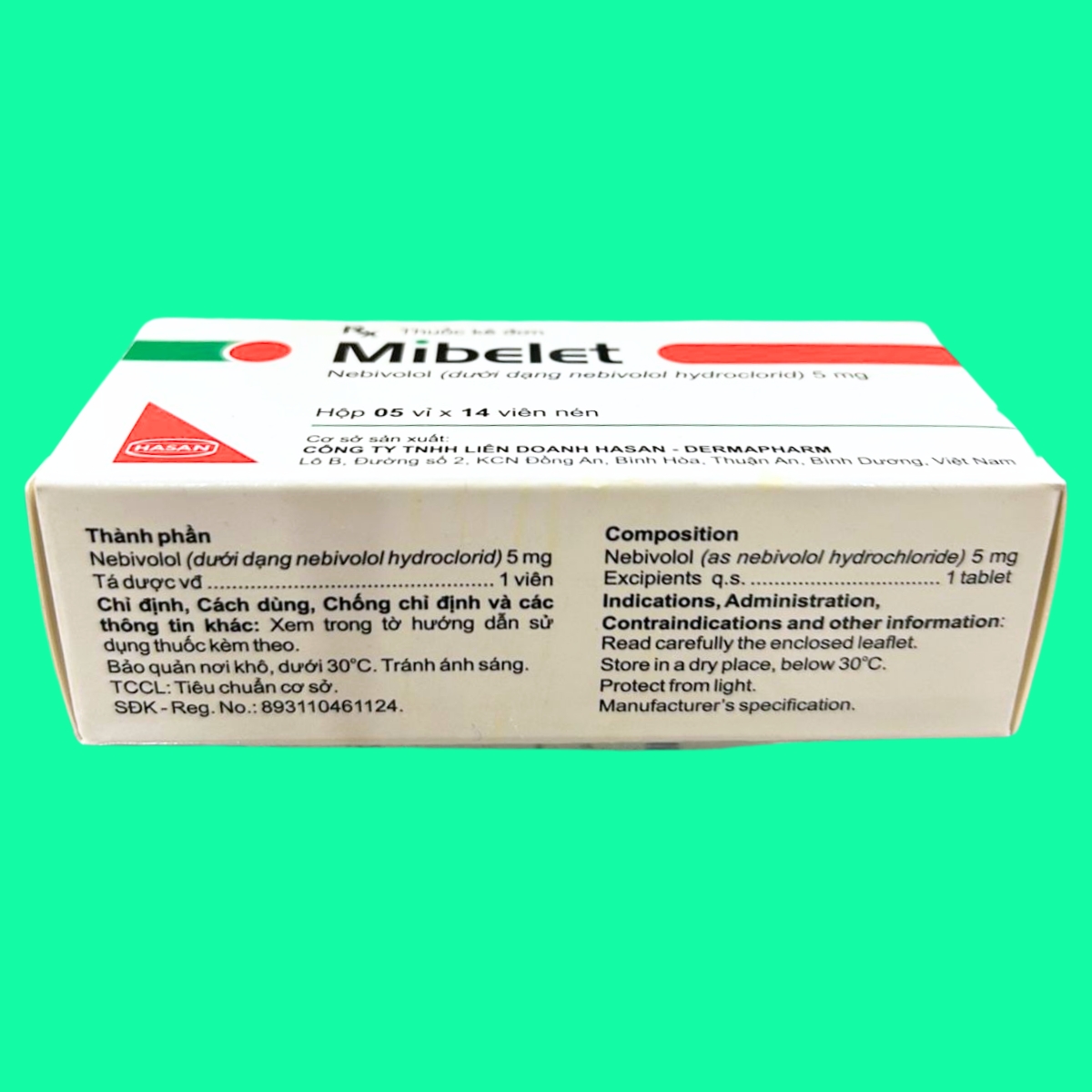 Mibelet-5mg-5 Mibelet 5mg