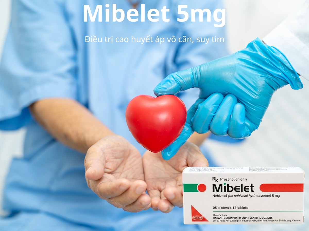Mibelet 5mg 12 Mibelet 5mg