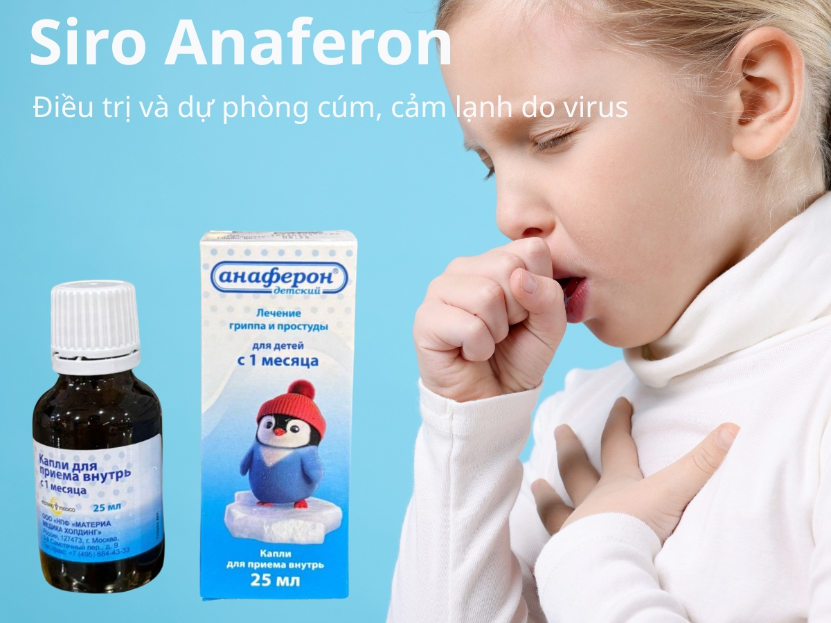 Siro Anaferon 13 Siro Anaferon