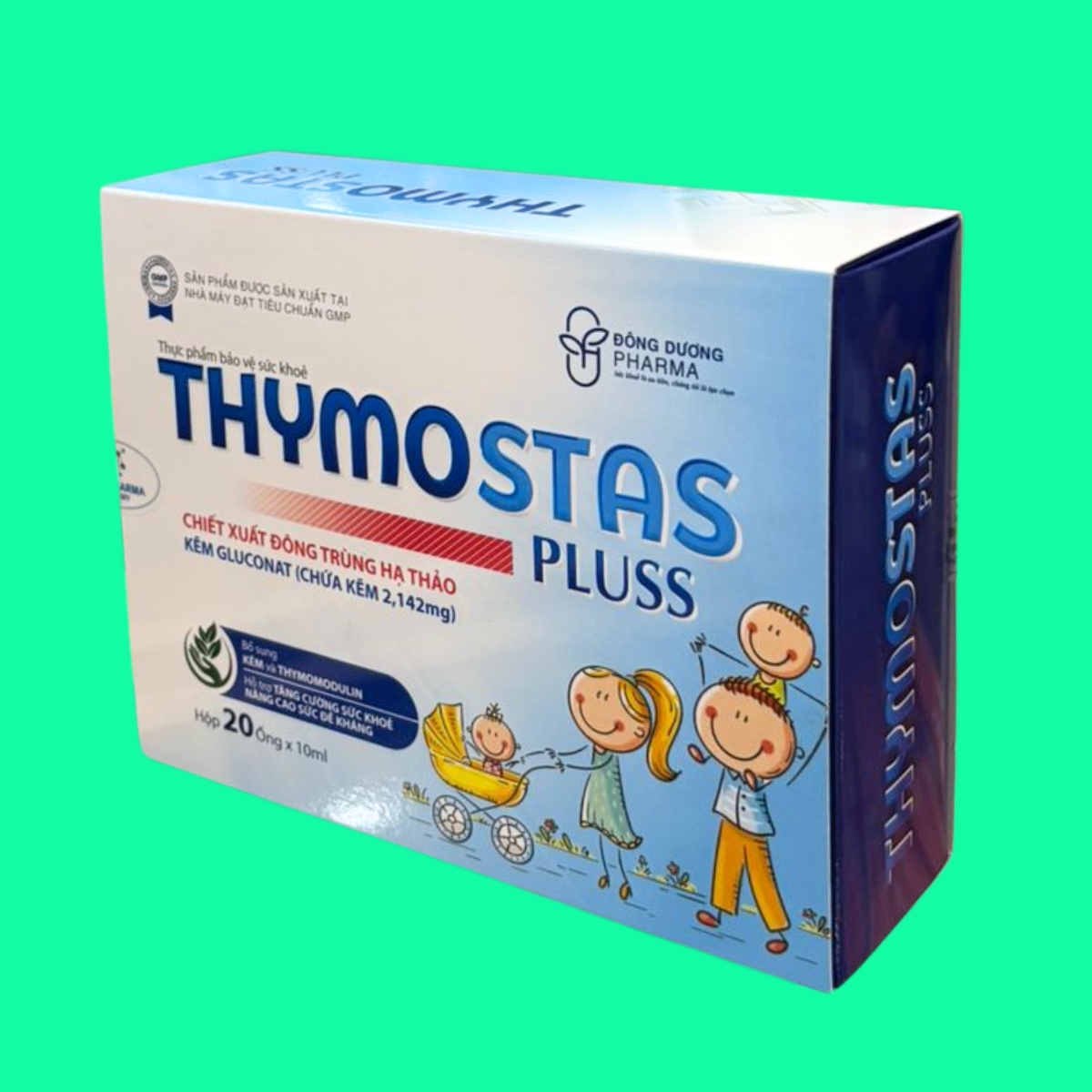 Thymostas-Pluss-3 Thymostas Pluss