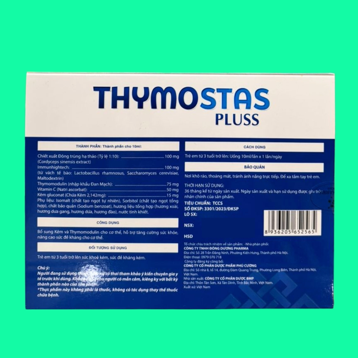 Thymostas-Pluss-5 Thymostas Pluss