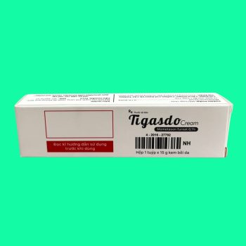 Tigasdo Cream 15g 4 Tigasdo Cream 15g