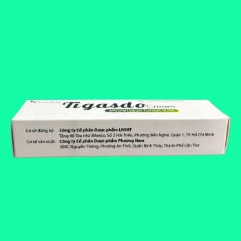Tigasdo Cream 15g 2 Tigasdo Cream 15g