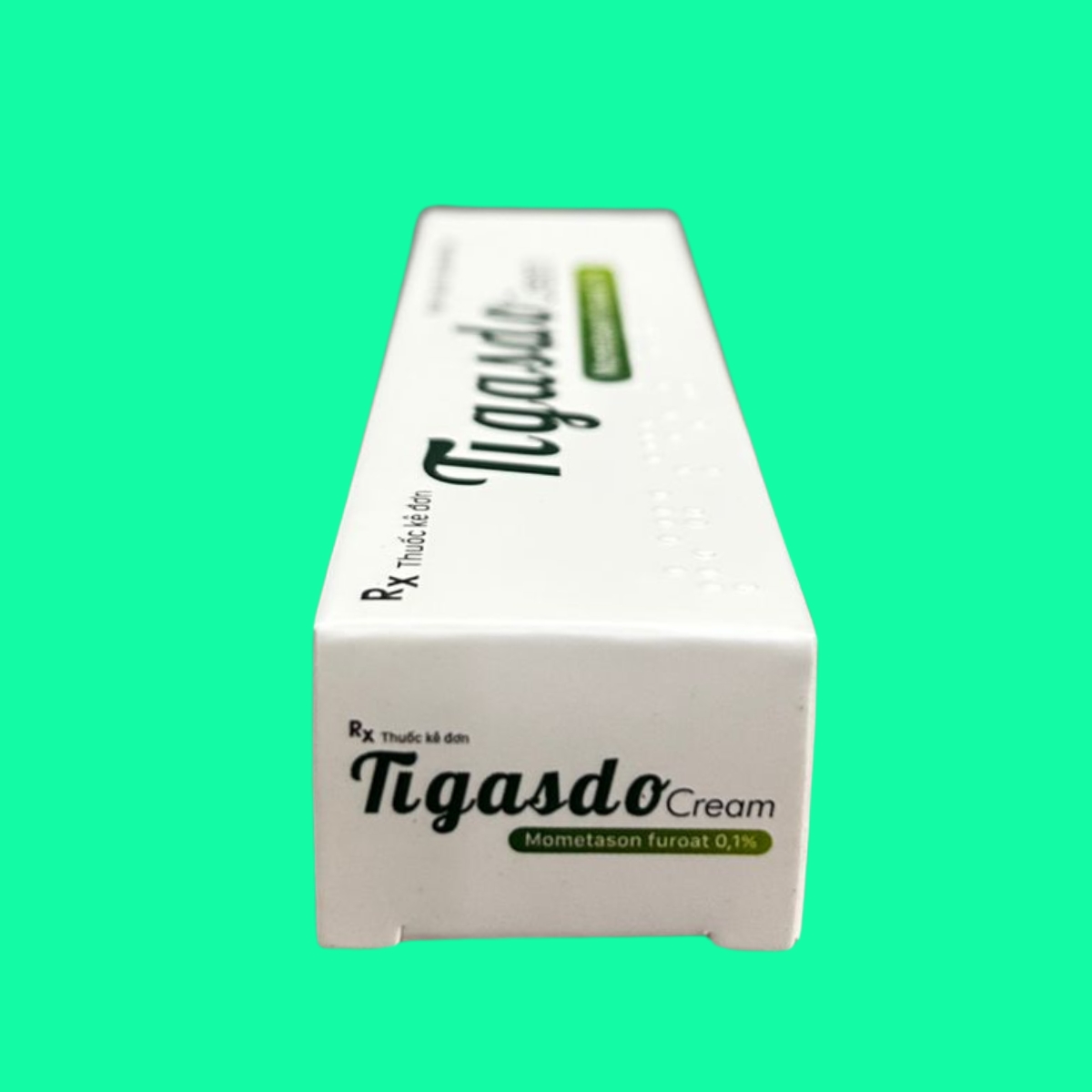 Tigasdo-6 Tigasdo Cream 15g