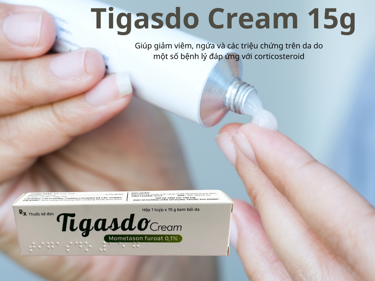 Tigasdo Cream 15g 9 Tigasdo Cream 15g