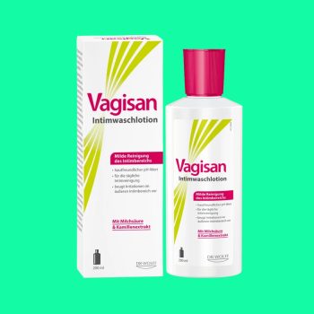 Vagisan Intimwaschlotion