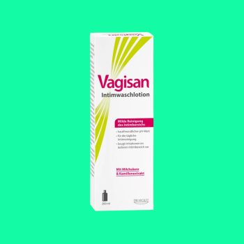 Vagisan Intimwaschlotion 3 Vagisan Intimwaschlotion