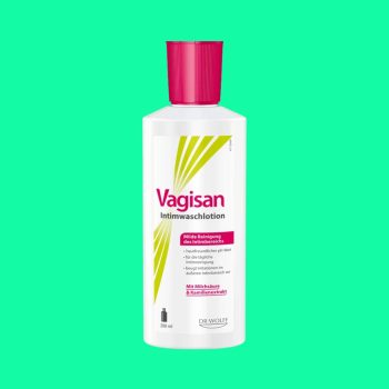 Vagisan Intimwaschlotion 4 Vagisan Intimwaschlotion