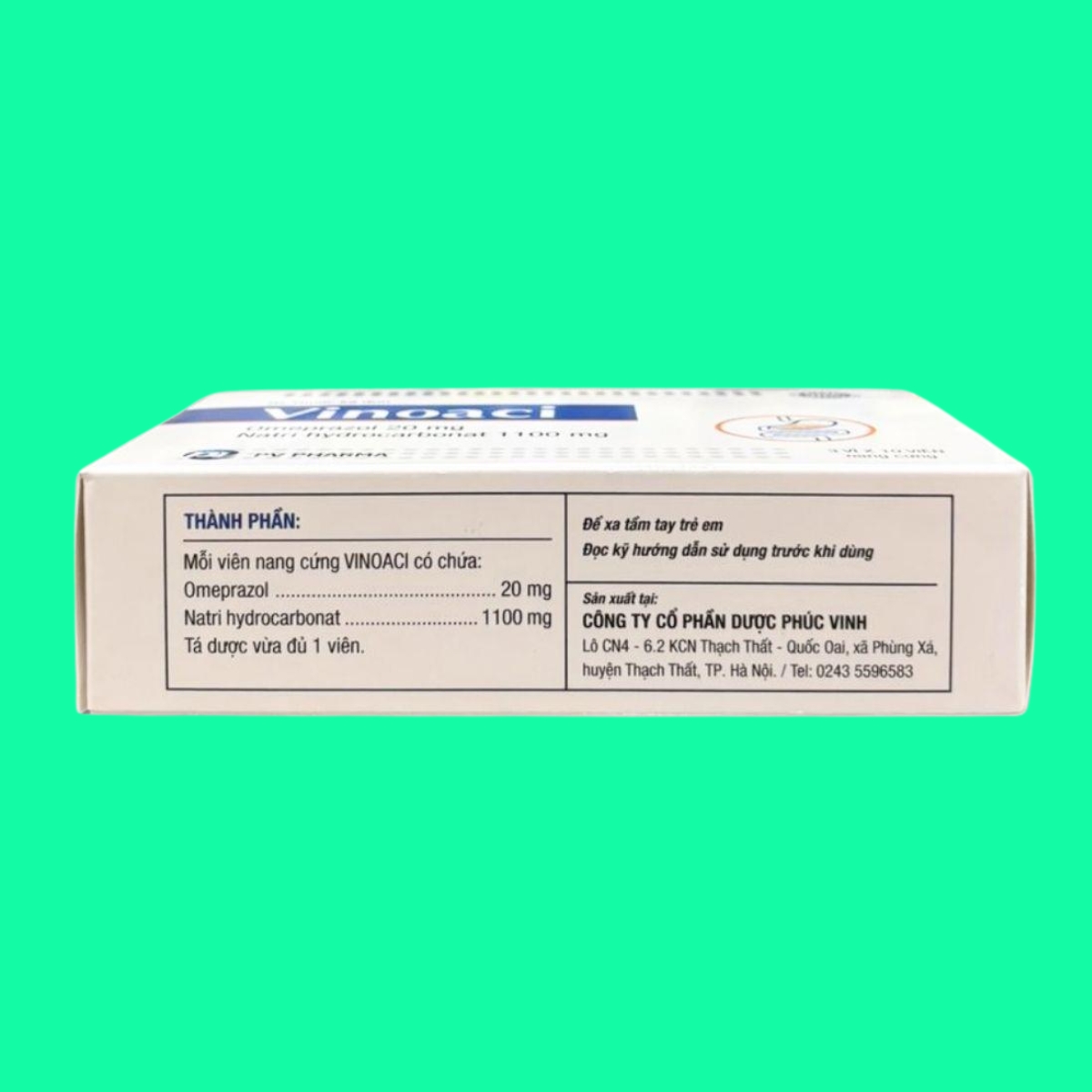 Vinoaci-6 Vinoaci