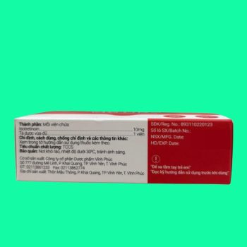 Vintino 10mg 6 Vintino 10mg