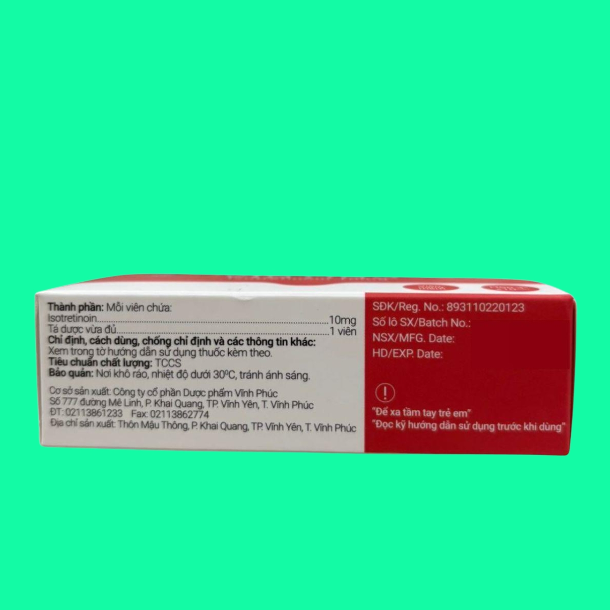 Vintino-10mg-6 Vintino 10mg