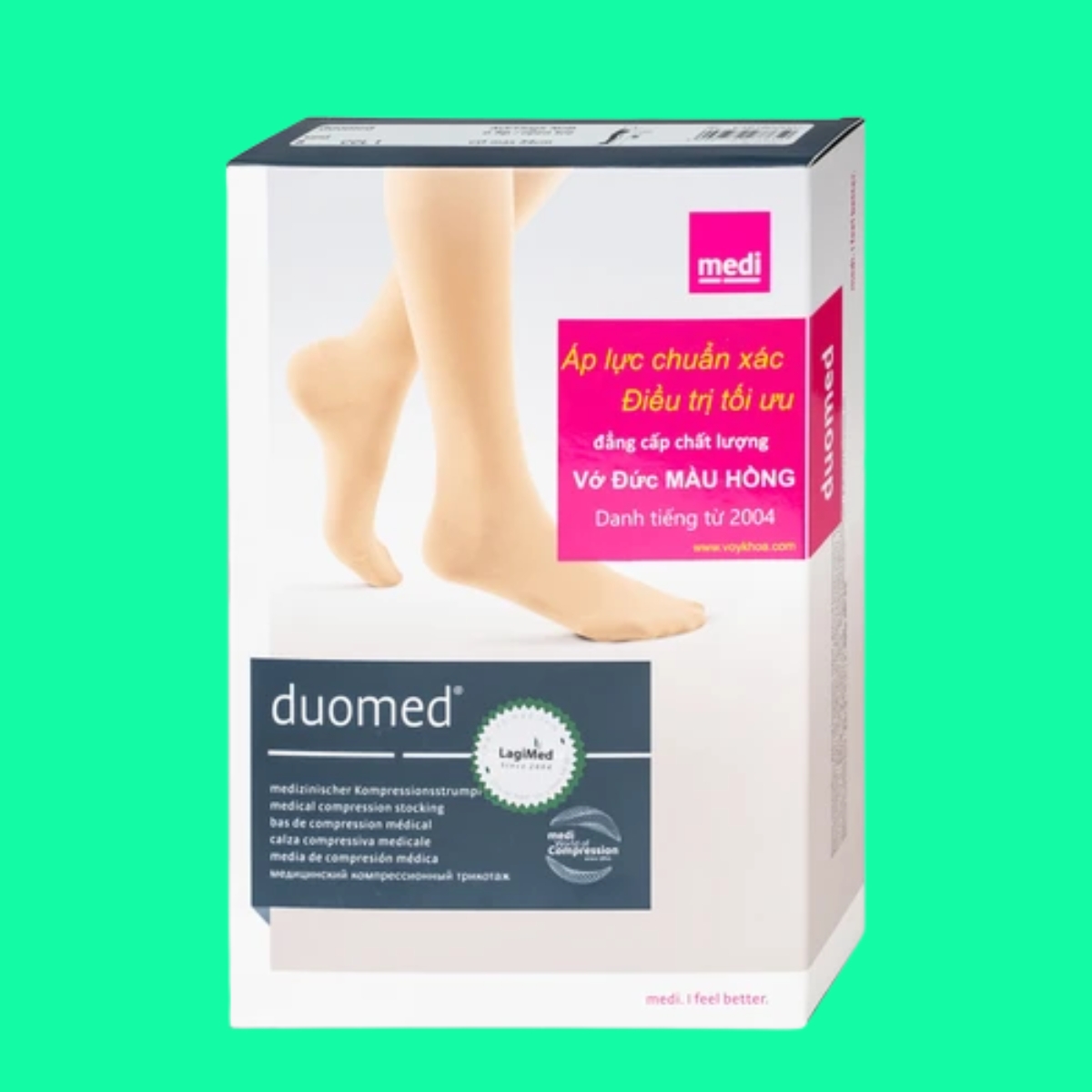 Vo-goi-y-khoa-Duomed-1 Vớ gối y khoa Duomed