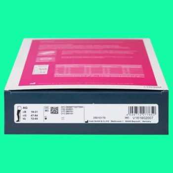 Vớ gối y khoa Duomed 5 Vớ gối y khoa Duomed