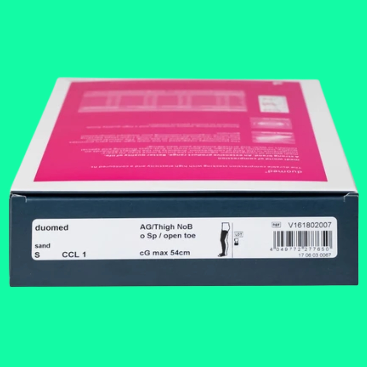 Vo-goi-y-khoa-Duomed-5 Vớ gối y khoa Duomed