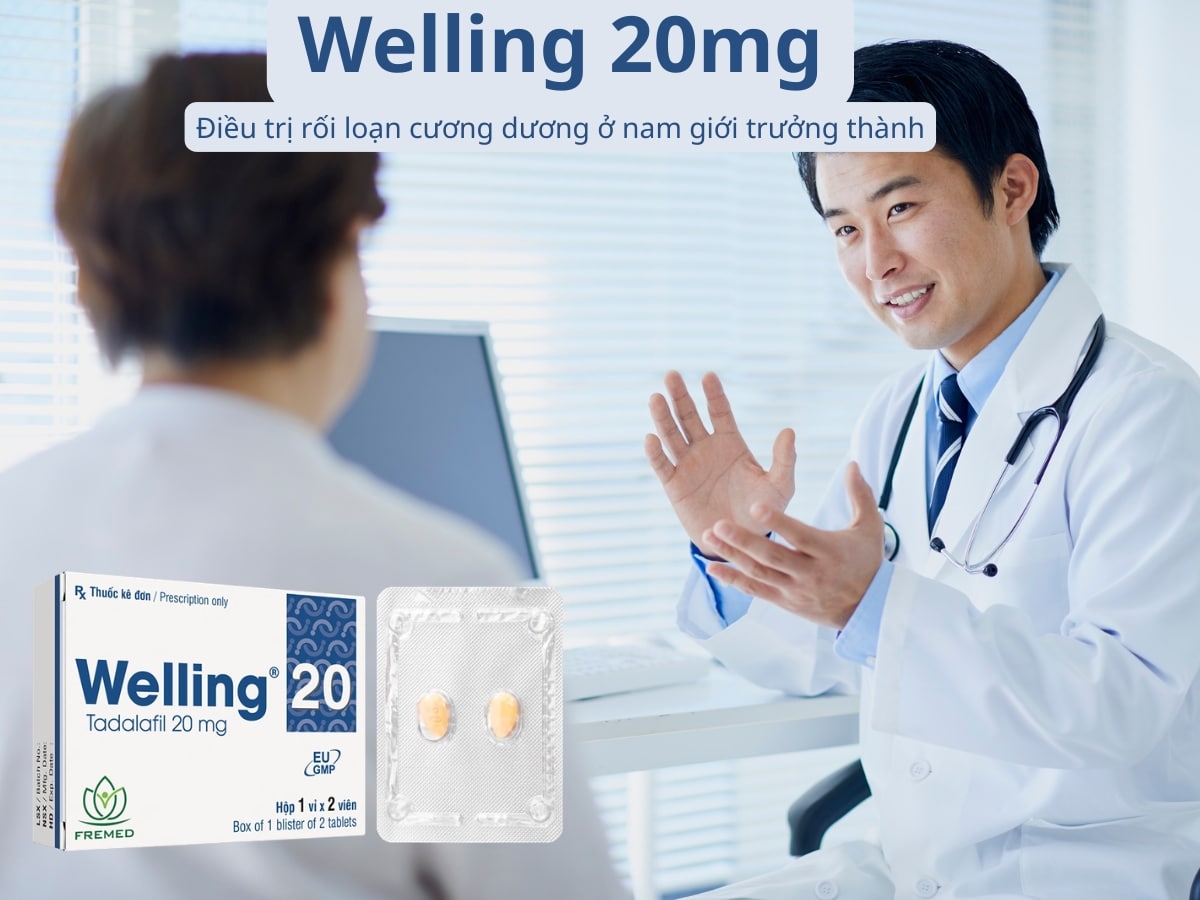 Welling 20mg