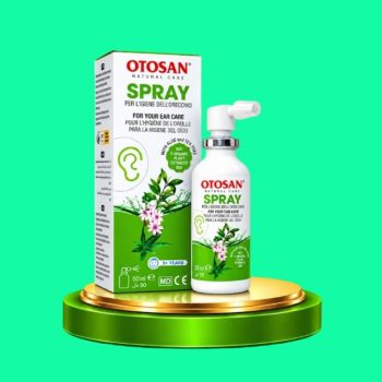 Xịt tai Otosan Spray 1 Xịt tai Otosan Spray