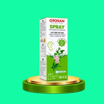 Xịt tai Otosan Spray 2 Xịt tai Otosan Spray
