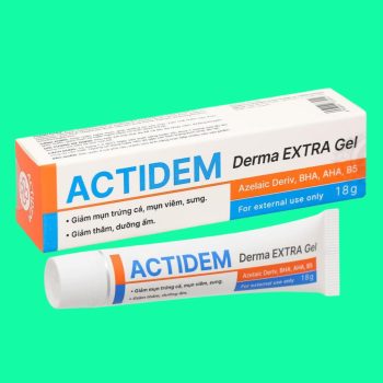 Actidem Derma Extra Gel