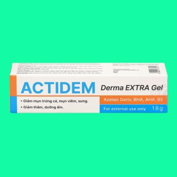 Actidem Derma Extra Gel