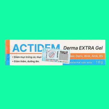 Actidem Derma Extra Gel