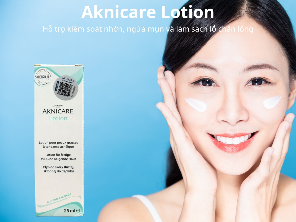 Aknicare Lotion 9 Aknicare Treatment Lotion