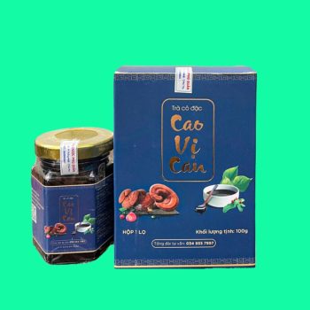 Cao Vị Can 3 Cao Vị Can