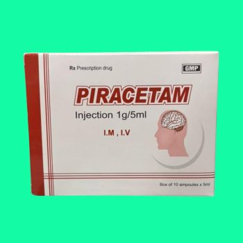 Piracetam Injection 1g/5ml Sinochem