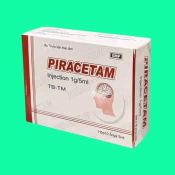 Piracetam Injection 1g/5ml Sinochem 4 Piracetam Injection 1g/5ml Sinochem