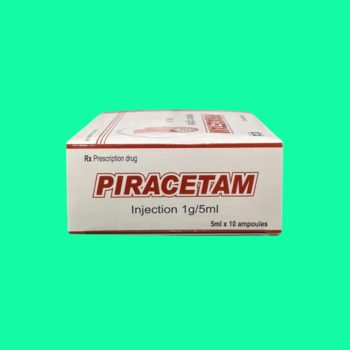 Piracetam Injection 1g/5ml Sinochem 7 Piracetam Injection 1g/5ml Sinochem