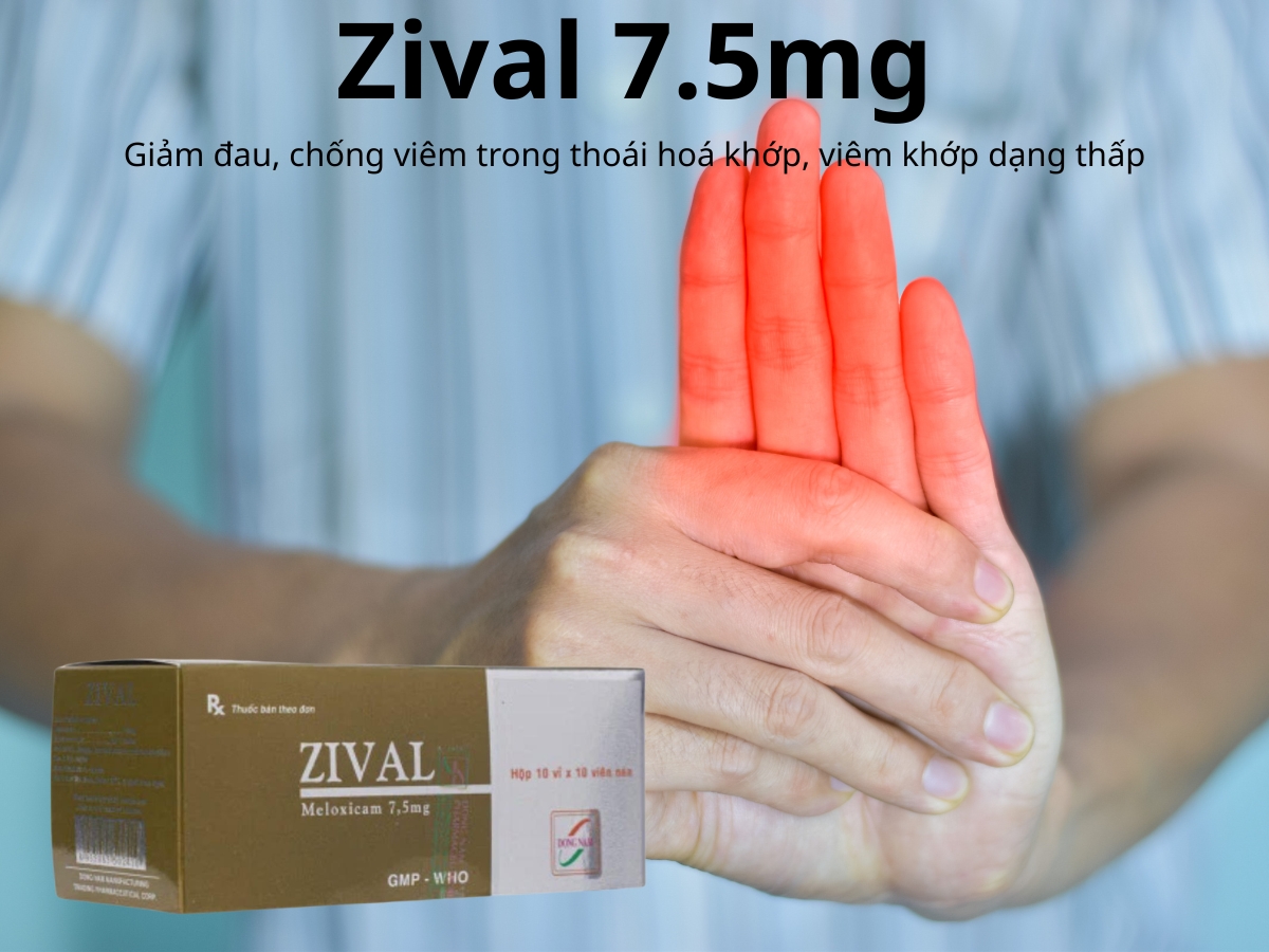 Zival 7.5mg