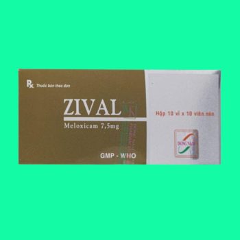 Zival 7.5mg