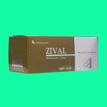 Zival 7.5mg