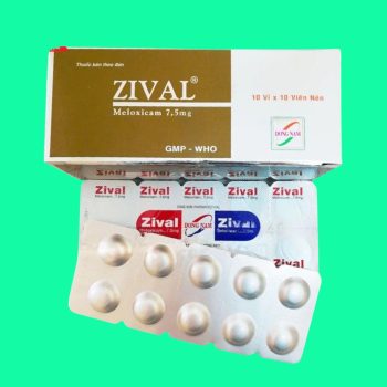 Zival 7.5mg