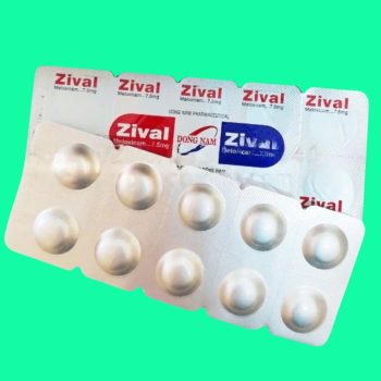 Zival 7.5mg