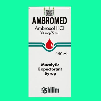 Ambromed 30mg/5ml